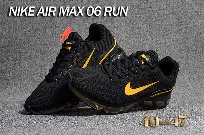 china wholesale nike cheap Nike Air Max06 Run Shoes(M)